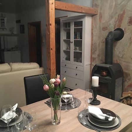 Ferienwohnung Zur Alten Zahnradbahn Sankt Andreasberg Exterior foto