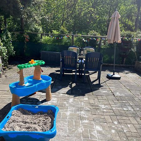 Ferienwohnung Zur Alten Zahnradbahn Sankt Andreasberg Exterior foto