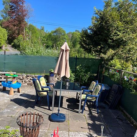 Ferienwohnung Zur Alten Zahnradbahn Sankt Andreasberg Exterior foto