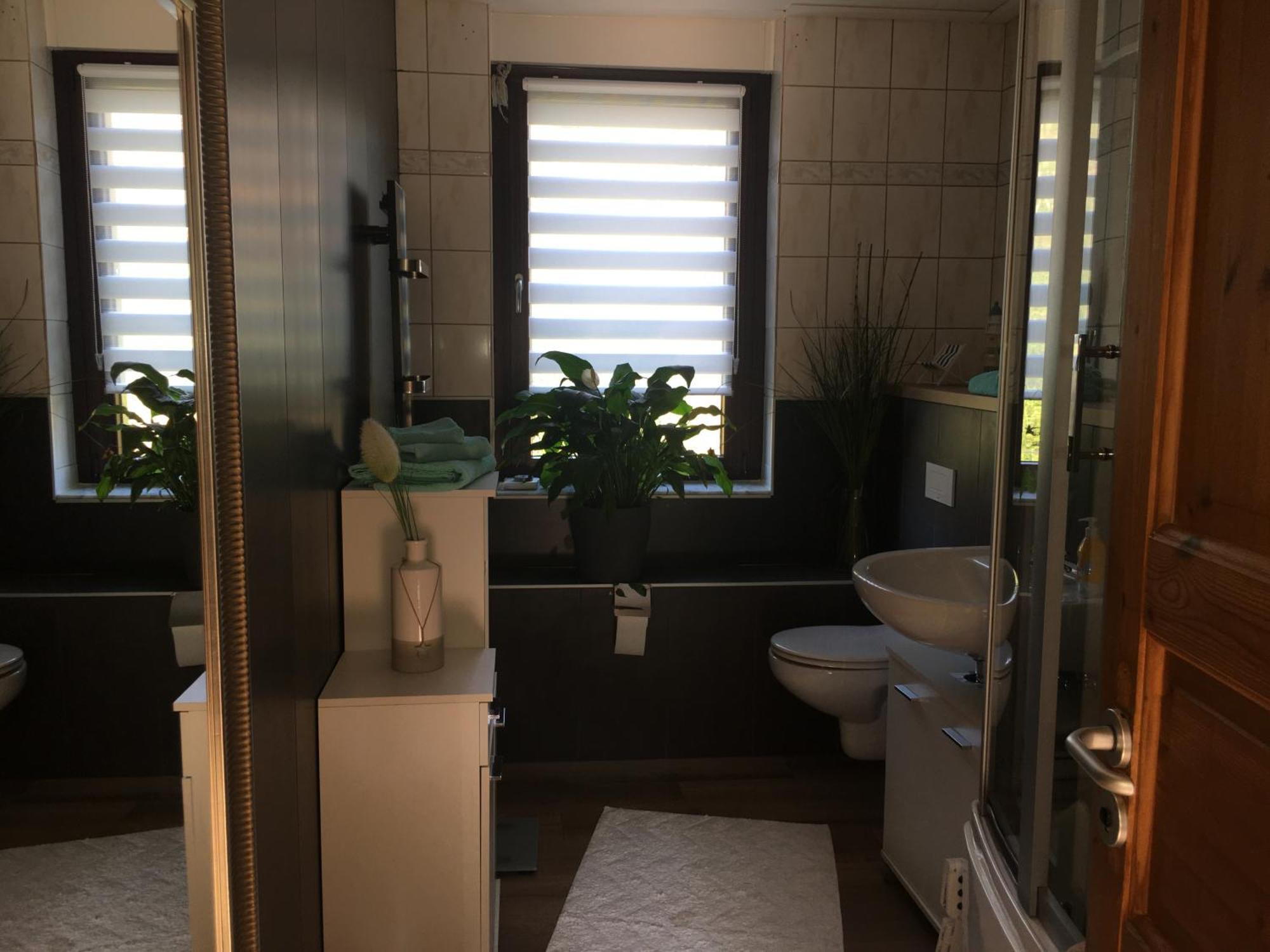 Ferienwohnung Zur Alten Zahnradbahn Sankt Andreasberg Exterior foto