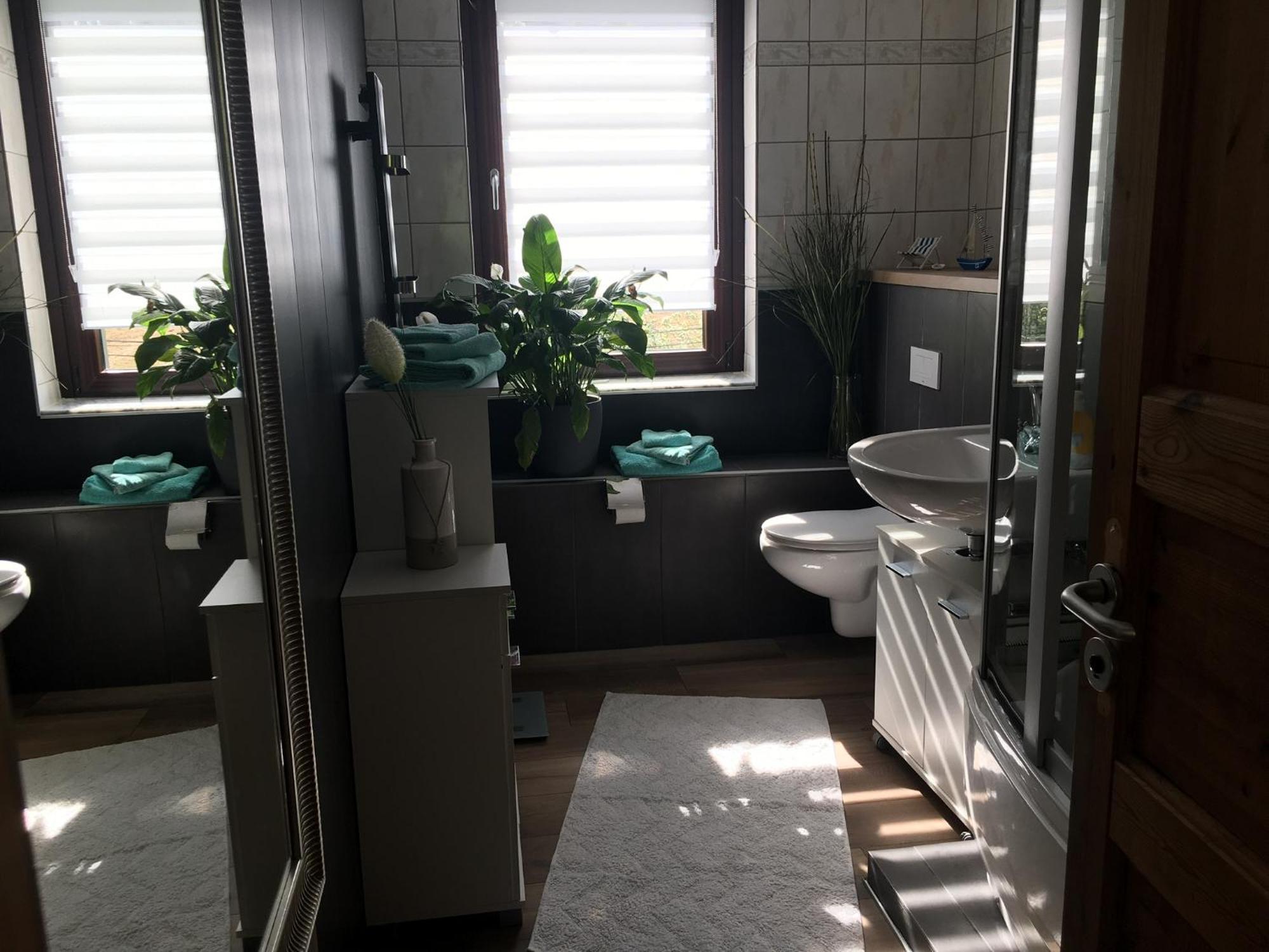 Ferienwohnung Zur Alten Zahnradbahn Sankt Andreasberg Exterior foto