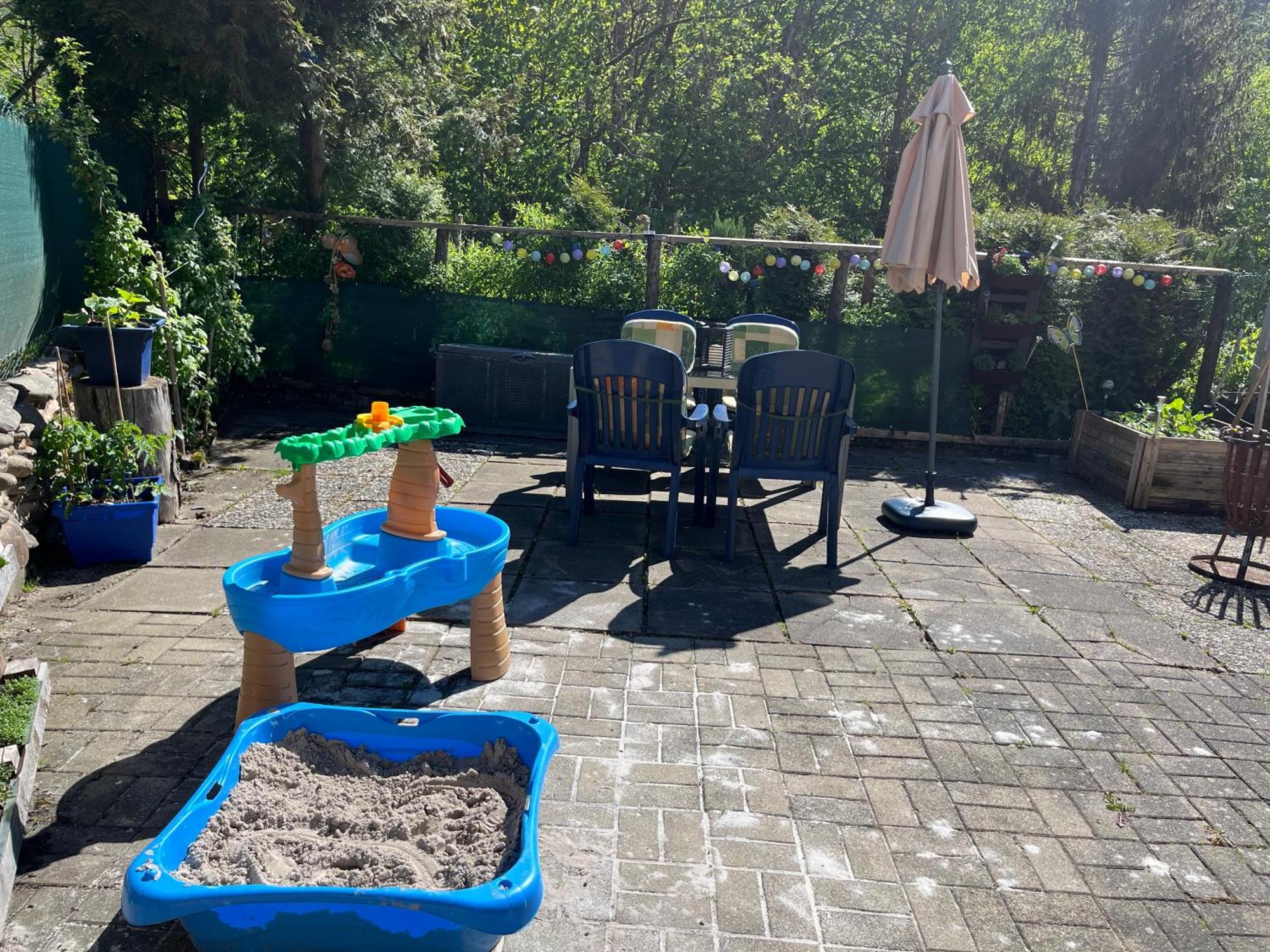 Ferienwohnung Zur Alten Zahnradbahn Sankt Andreasberg Exterior foto